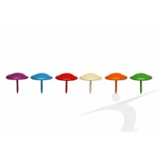 Набор из 6 штифтовых меток взлетно-посадочной полосы Polanik RMP-S0298