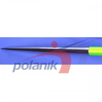 Соревновательное копье Polanik Space Master 800 г с острой головкой IAAF I-11-0505