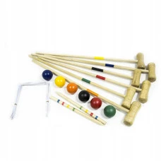 Набір для крокету MASTER на 6 осіб