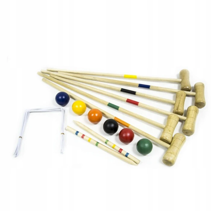 Набор для крокета MASTER на 6 человек