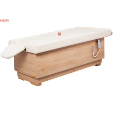 Масажний стіл Veda Electro HOT! білий