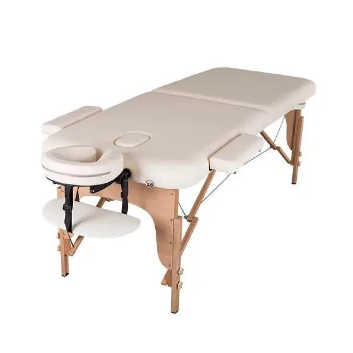 Масажний стіл Aspect New Tec, бежевий