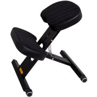 Массажный стул ERGO-COMFORT Heban K черный