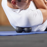 Подвійний масажер ролер Adidas ADTB-11609