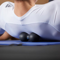 Подвійний масажер ролер Adidas ADTB-11609