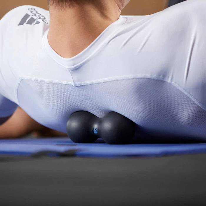 Подвійний масажер ролер Adidas ADTB-11609