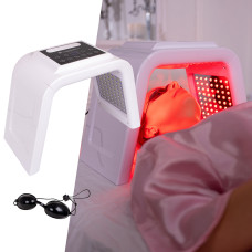 Светодиодный аппарат для лица inSPORTline Coladome 900