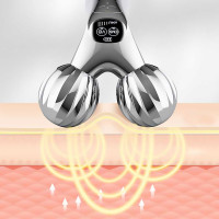 Массажер для лица inSPORTline Milva косметический прибор