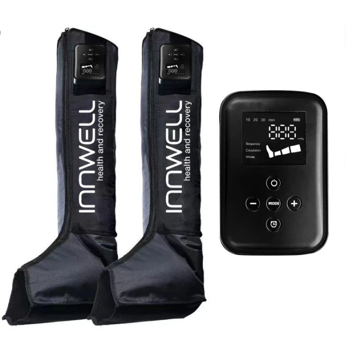 Массажер беспроводной Innwell Recovery, черный