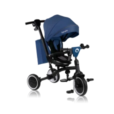 Дитячий велосипед Lionelo TRIS PLUS BLUE DENIM