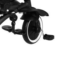 Дитячий велосипед Lionelo TRIS PLUS BLUE DENIM