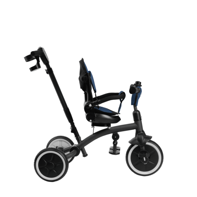 Детский велосипед Lionelo TRIS PLUS BLUE DENIM