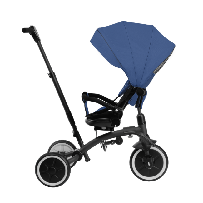 Детский велосипед Lionelo TRIS PLUS BLUE DENIM