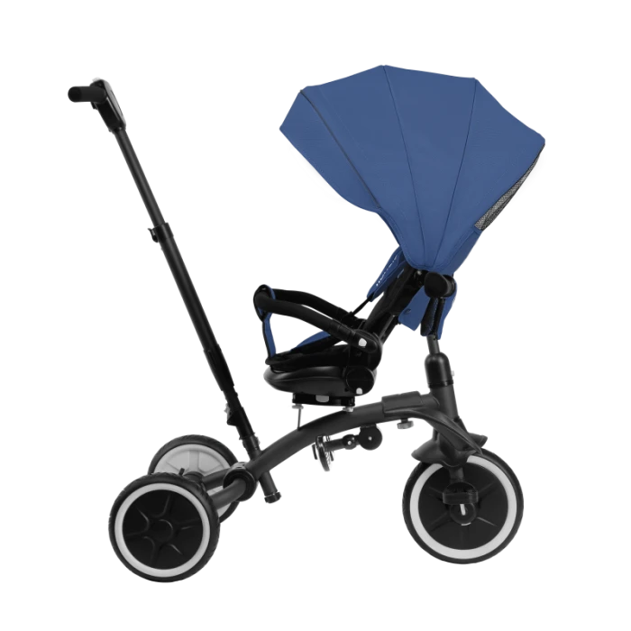 Дитячий велосипед Lionelo TRIS PLUS BLUE DENIM