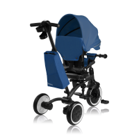 Дитячий велосипед Lionelo TRIS PLUS BLUE DENIM