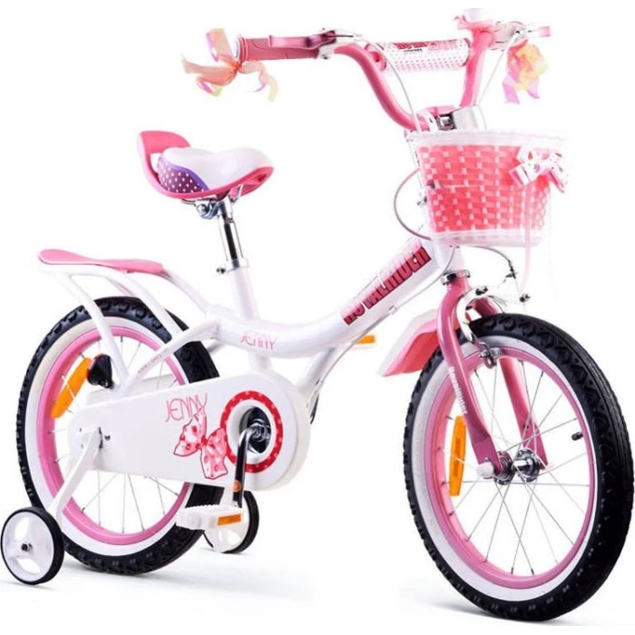 Велосипед Royalbaby Jenny 16 з дзвіночком (RB16G-4)