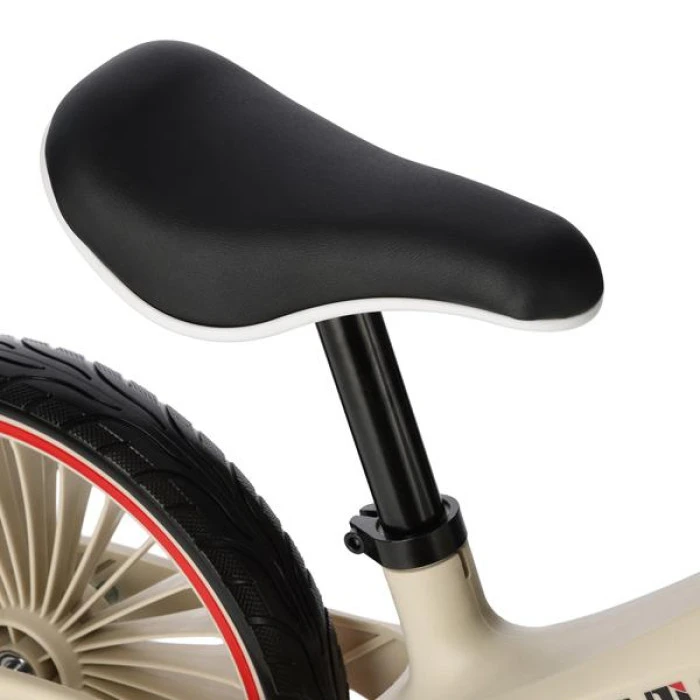 Біговел NILS FUN RB138, бежевий