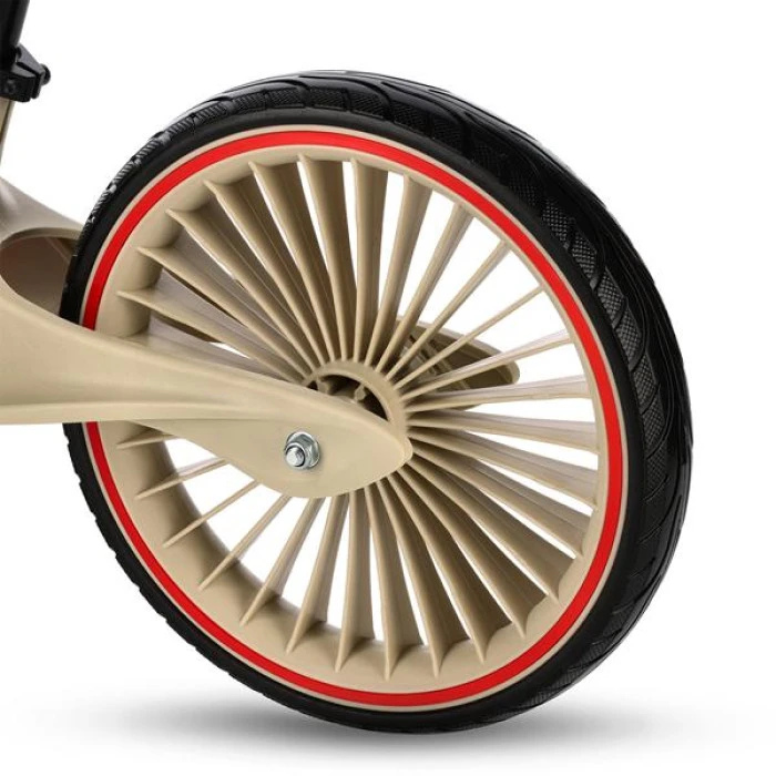 Біговел NILS FUN RB138, бежевий