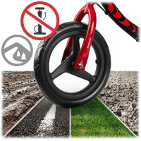 Биговел Ricokids Fun Adventure 12" черно-красный