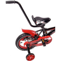 Детский велосипед Vivo RACER 12 черно-красный