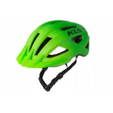Шолом KELLYS DAZE MTB 022 z daszkiem L/XL 58-61cm зелений