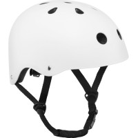Велосипедний шолом Lionelo Helmet White