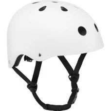 Велосипедний шолом Lionelo Helmet White