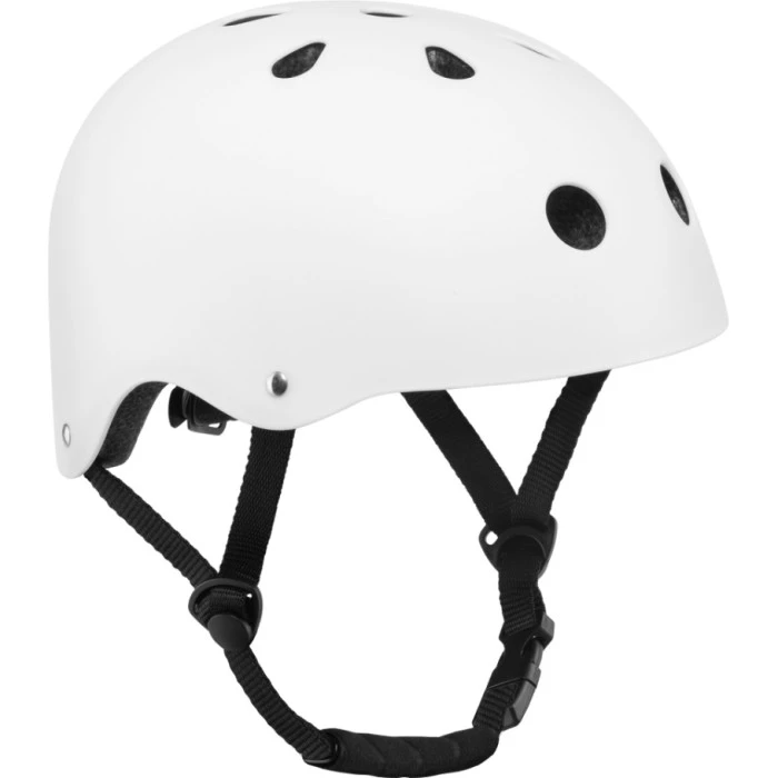 Велосипедный шлем Lionelo Helmet White