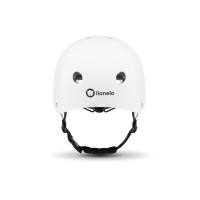 Велосипедный шлем Lionelo Helmet White