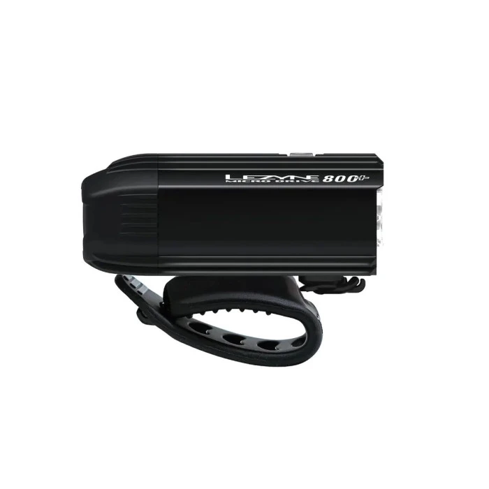 Передній ліхтар LEZYNE MICRO DRIVE 800 лм чорний