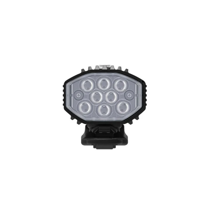 Передній ліхтар LEZYNE MICRO DRIVE 800 лм чорний