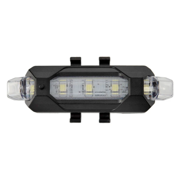 Ліхтар передній/акумулятор/ BC-TL5411 USB 5LED,