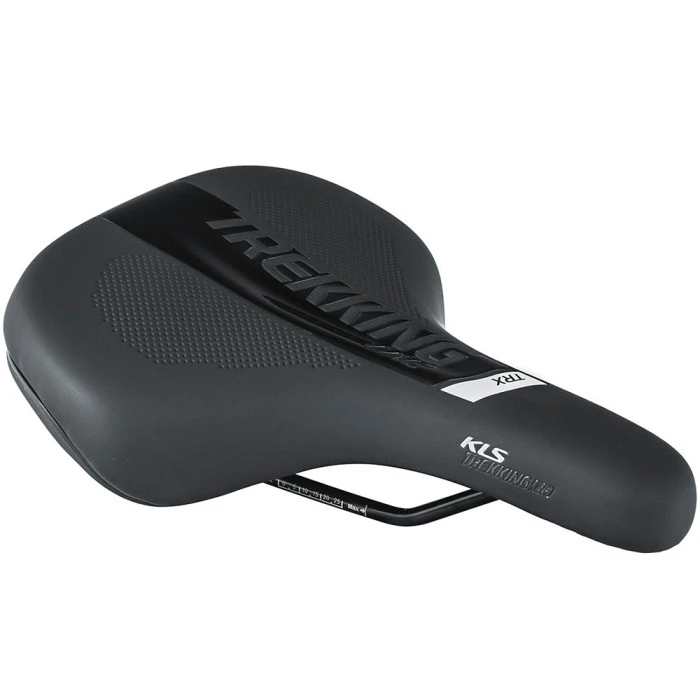 Сідло KELLYS KLS Trekkingline 018, чорне