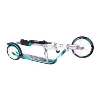 Самокат HUDORA BIGWHEEL 205 (14751) бирюзовый