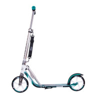 Самокат HUDORA BIGWHEEL 205 (14751) бирюзовый