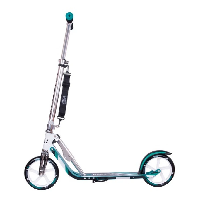 Самокат HUDORA BIGWHEEL 205 (14751) бирюзовый