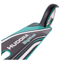 Самокат HUDORA BIGWHEEL 205 (14751) бирюзовый