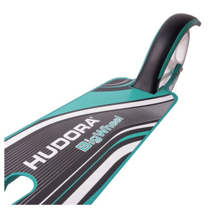 Самокат HUDORA BIGWHEEL 205 (14751) бирюзовый