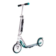 Самокат HUDORA BIGWHEEL 205 (14751) бірюзовий