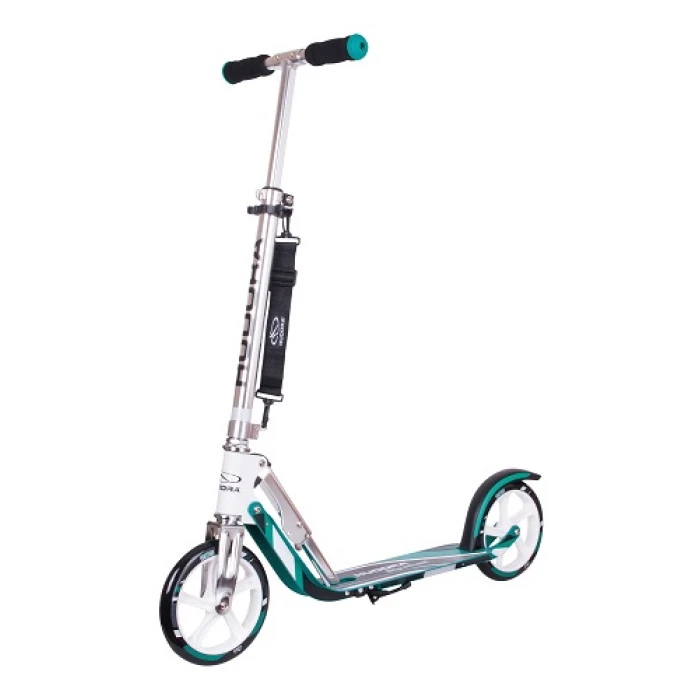 Самокат HUDORA BIGWHEEL 205 (14751) бирюзовый