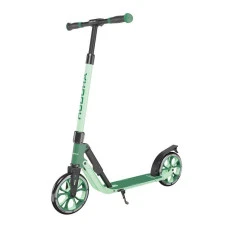 Самокат HUDORA BIGWHEEL Advanced 205 (14151) зеленый