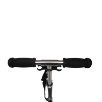 Самокат двоколісний Spartan X145, чорний