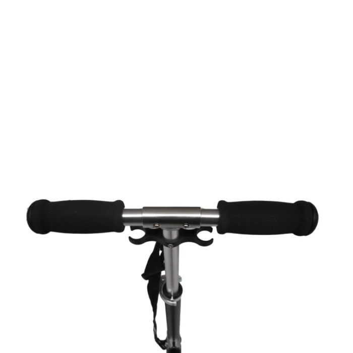 Самокат двоколісний Spartan X145, чорний