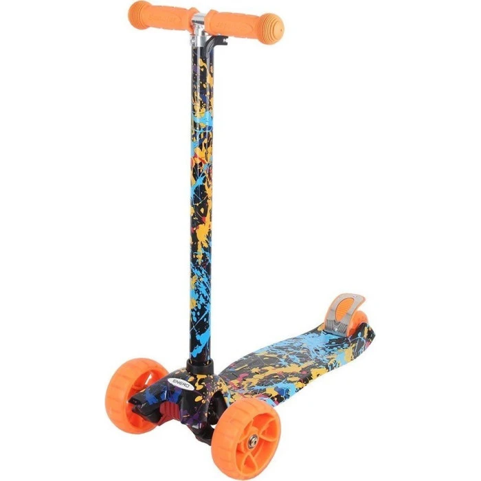 Скутер Enero Maxi Graffiti Багатоколірний (1024615)