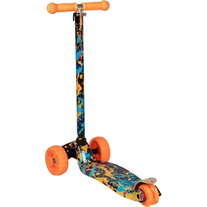 Скутер Enero Maxi Graffiti Багатоколірний (1024615)