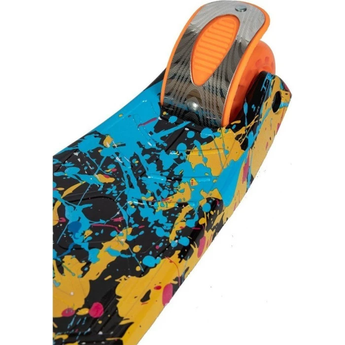 Скутер Enero Maxi Graffiti Багатоколірний (1024615)