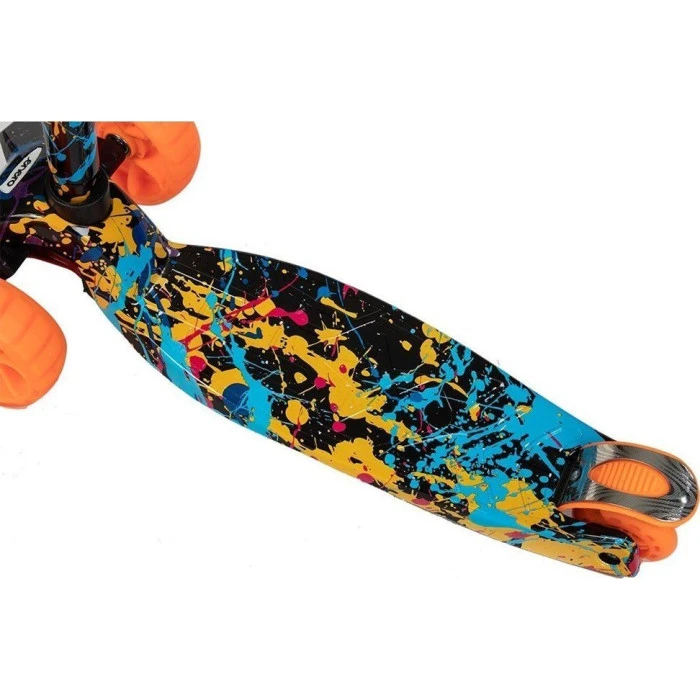 Скутер Enero Maxi Graffiti Багатоколірний (1024615)