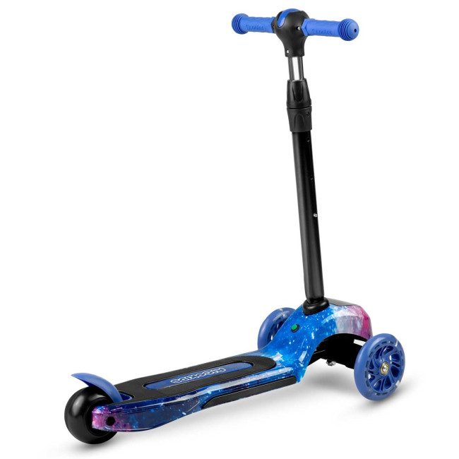 Самокат детский Ricokids Piko черно-синий