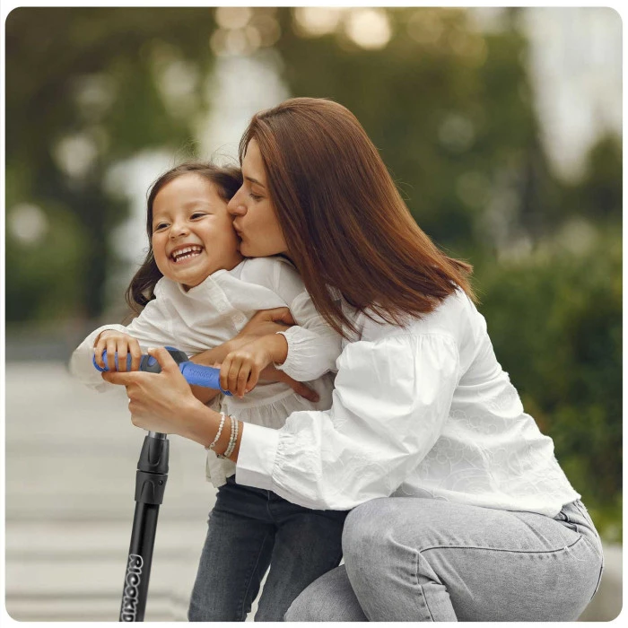 Самокат детский Ricokids Piko черно-синий