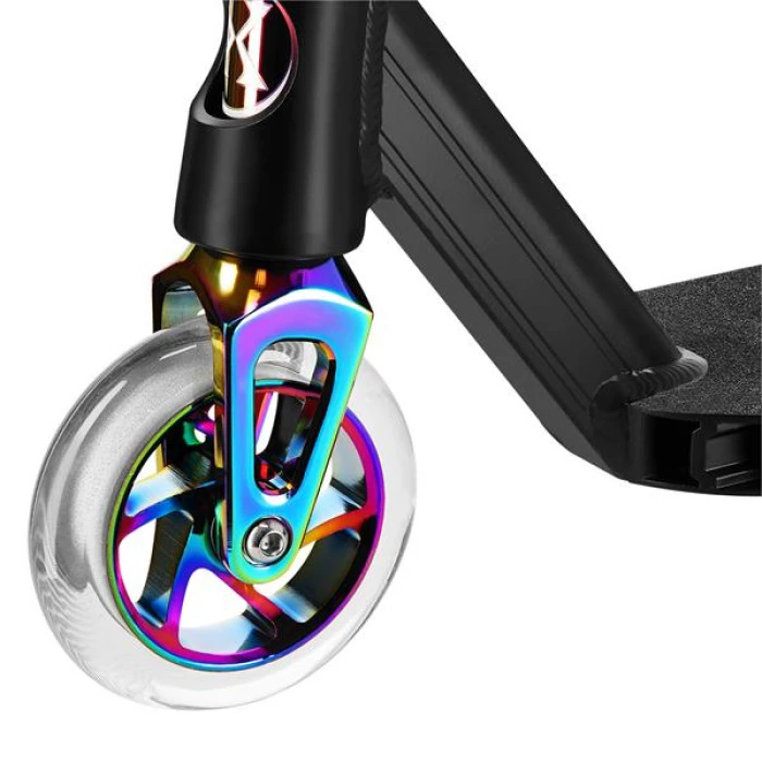 Самокат Nils Extreme HS024 PRO чорний